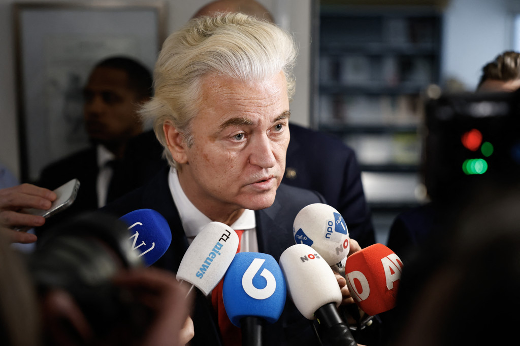 Gemeente reageert na Wilders' suggestie over stemfraude: 'Onzin'