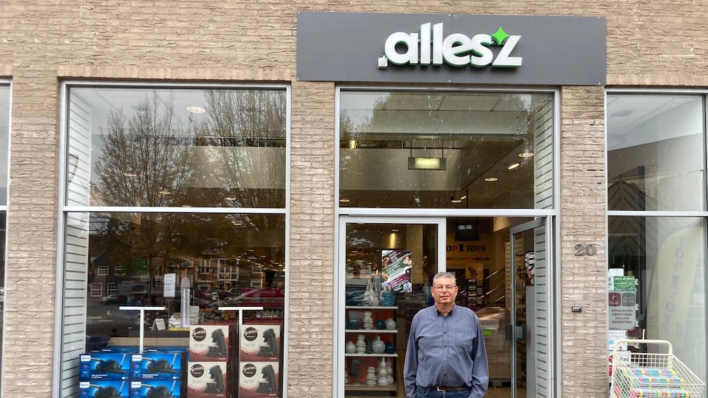 Blokker-Unternehmer eröffnen neues Haushaltswarengeschäft Allesz: „Nicht in einer Großstadt“