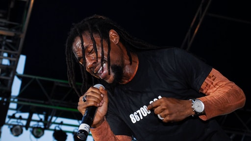 Zwaardere straf voor reggae-artiest Jah Cure na steekincident op de Dam