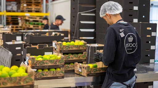 Postcodeloterij Één Tegen 100: Instockmarket