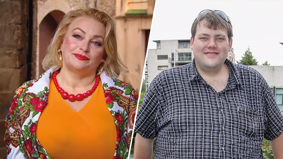 Malgosia en Terror Jaap ontketenen chaos in House of Villains