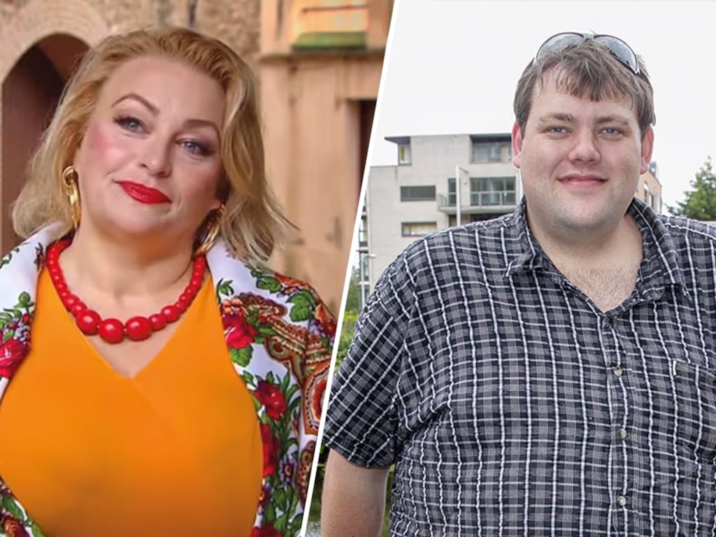 Zijn Jaap Amesz en Malgosia Lukaszczyk nog samen? House of Villains-ster geeft duidelijkheid