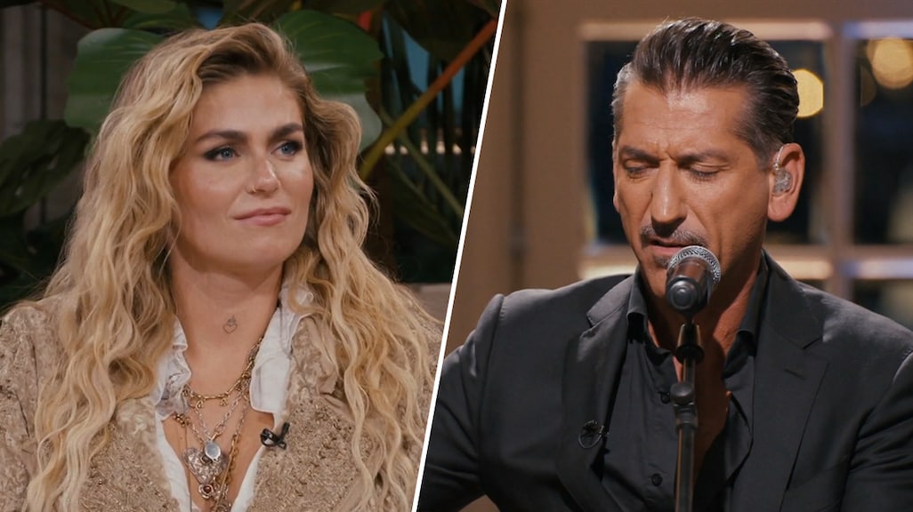 Roxeanne Hazes geraakt door vergeten nummer in Onvergetelijke Liedjes: 'Schreef het toen ik depressief was'