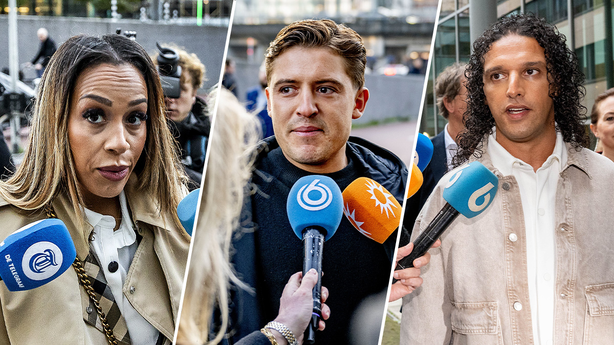 Deze BN'ers stonden de afgelopen jaren voor de rechter