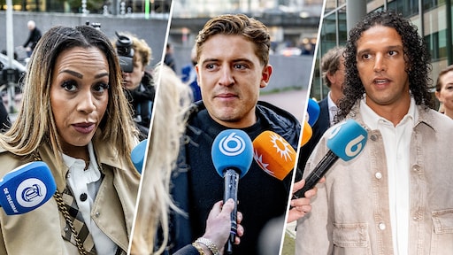 Van Ali B tot Lil Kleine: deze BN'ers stonden de afgelopen jaren voor de rechter