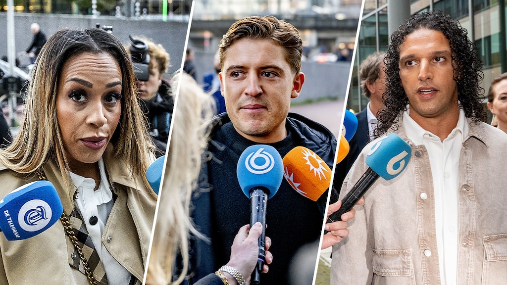 Deze BN'ers stonden de afgelopen jaren voor de rechter