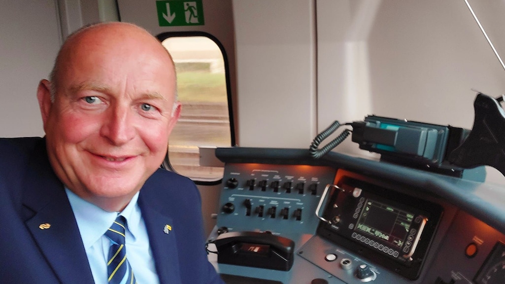 Botsing is risico van het vak, zegt machinist Anton: 'Je moet ermee dealen'