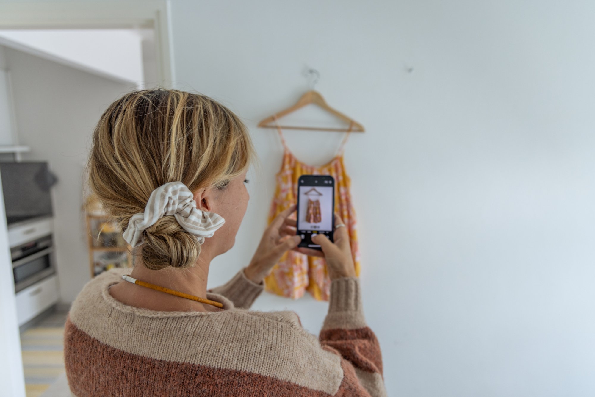 De grote tweedehands test: Elize probeerde Vinted, Marktplaats én Sellpy