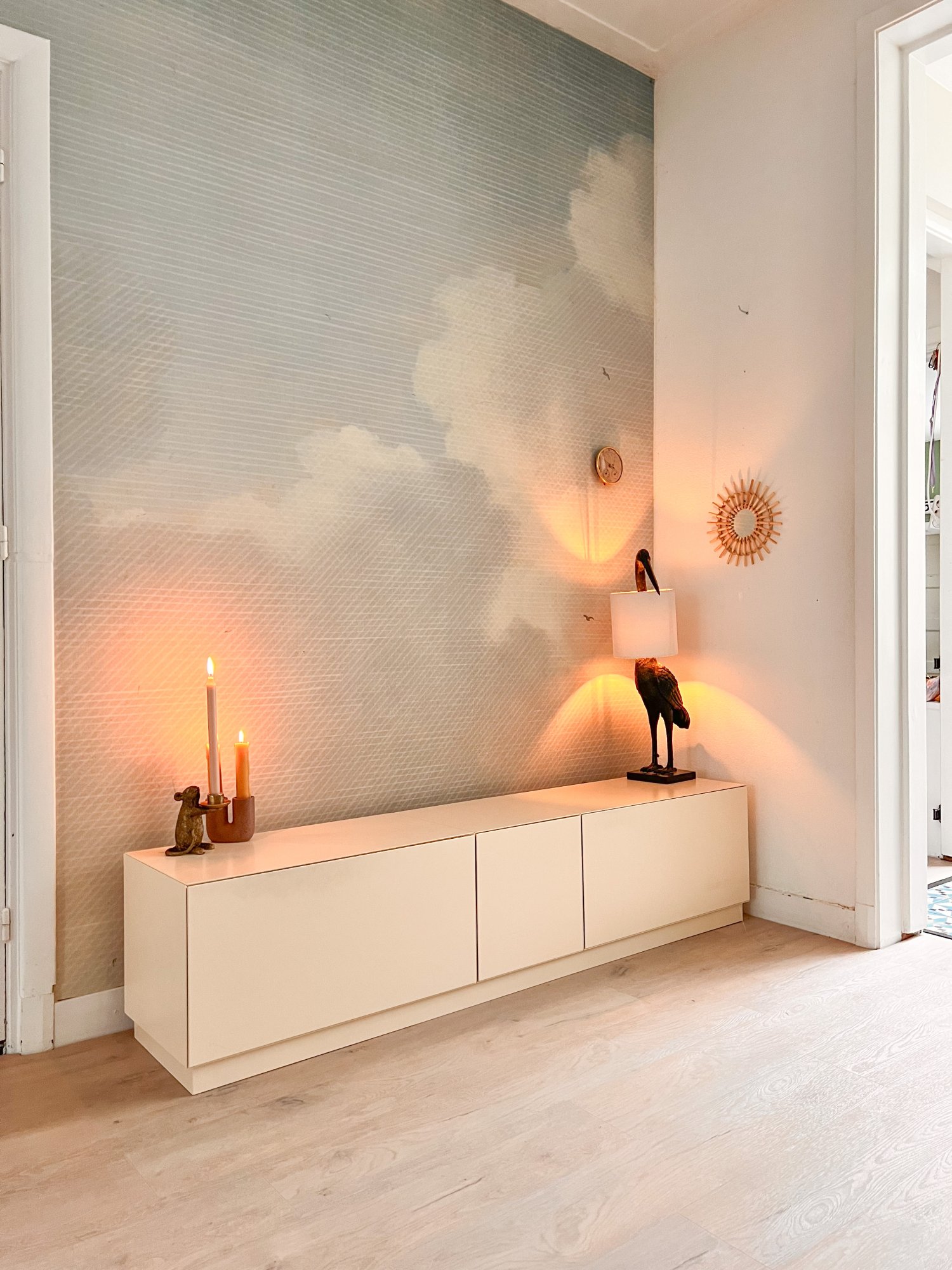 Pastoe-kast voor een prikkie van de kringloopwinkel