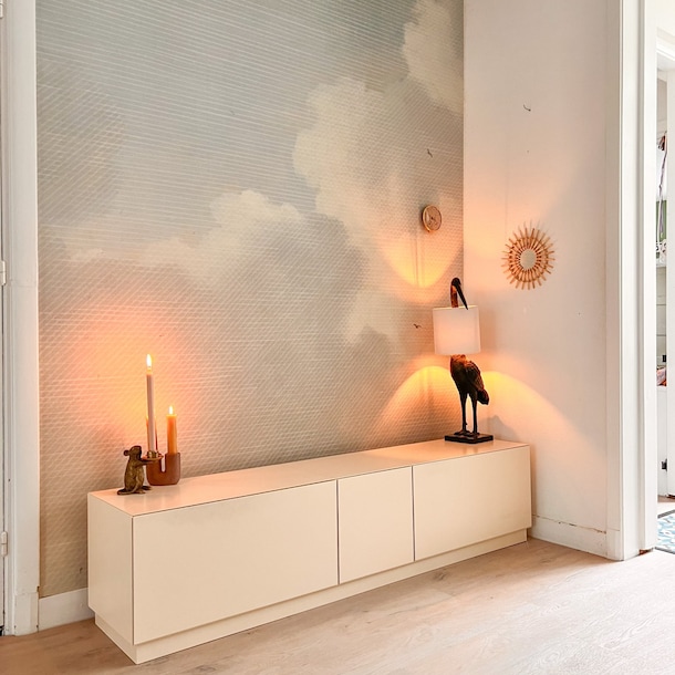 Pastoe-kast voor een prikkie van de kringloopwinkel