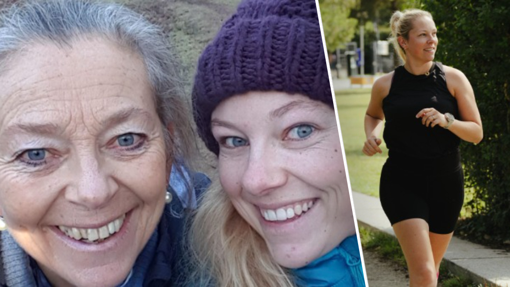 Margit gunt iedere zieke de behandeling die haar moeder kreeg, en dus gaat ze hardlopen