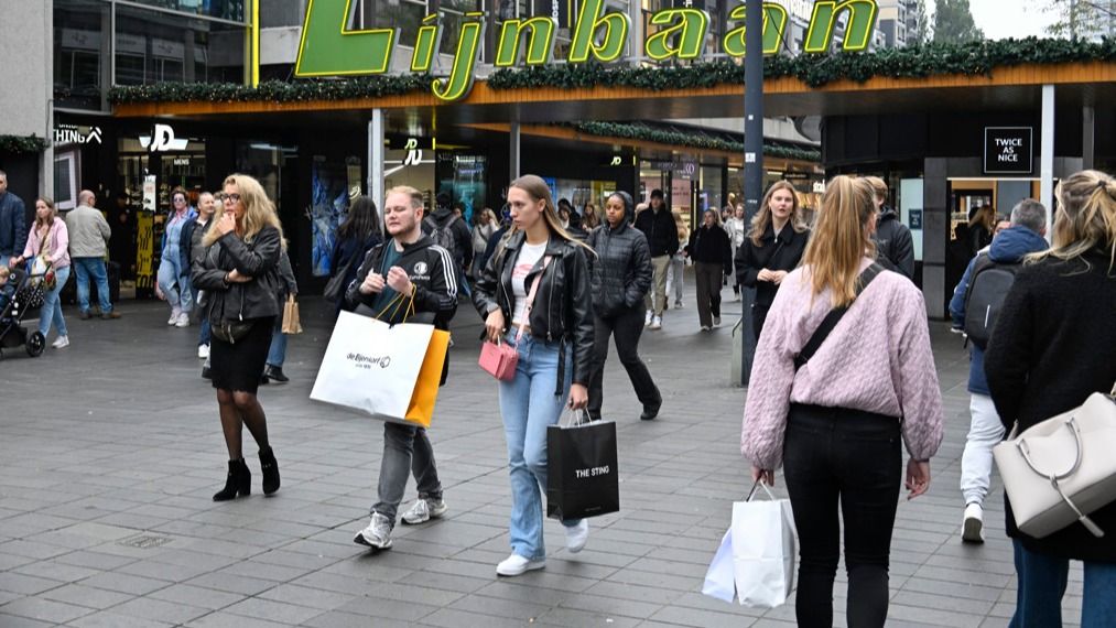 Inflatie daalt licht, maar boodschappen weer stuk duurder