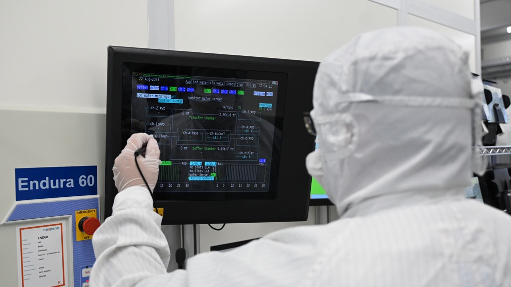 China: geen totaalverbod meer voor export Nexperia-chips