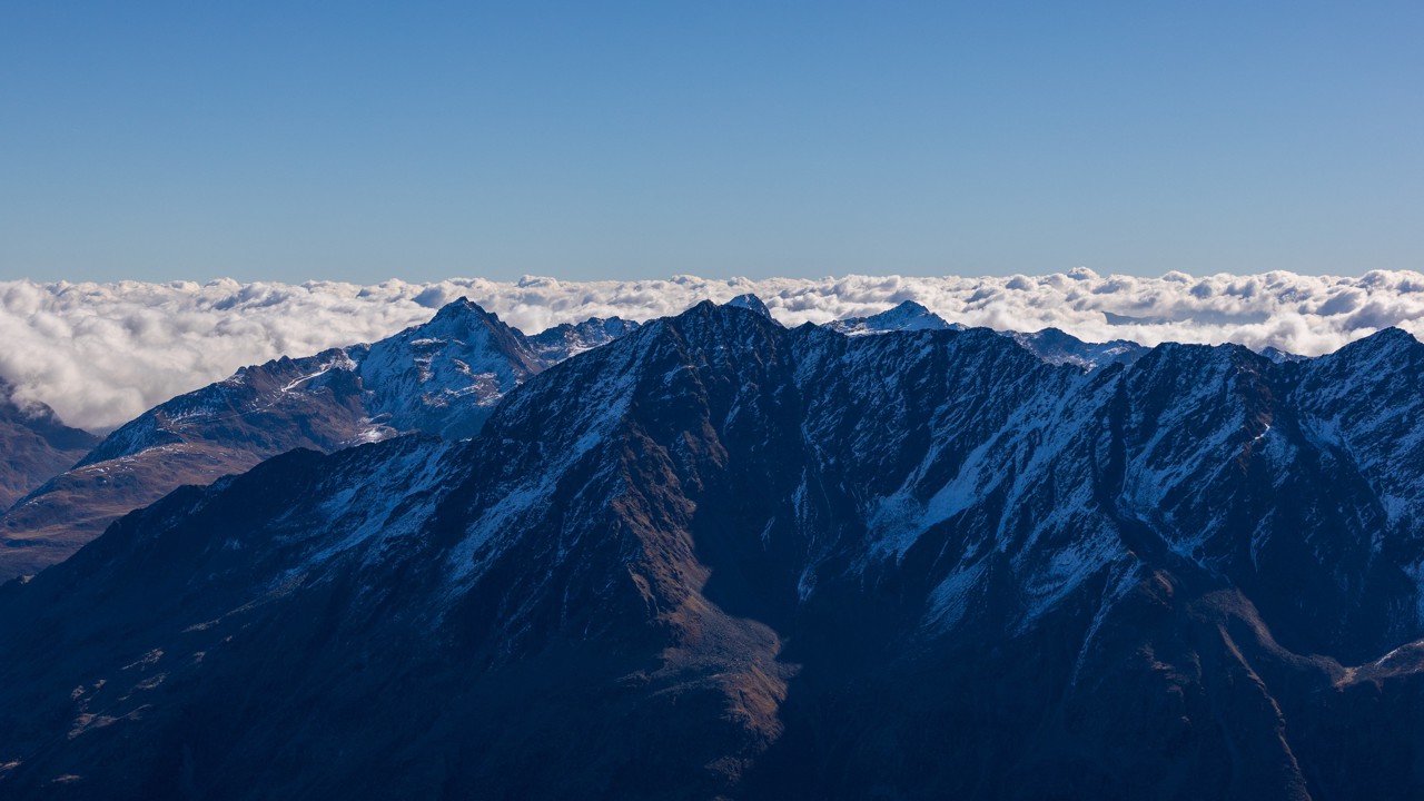 Lawine in Zuid-Tirol kost vijf Duitse bergbeklimmers het leven