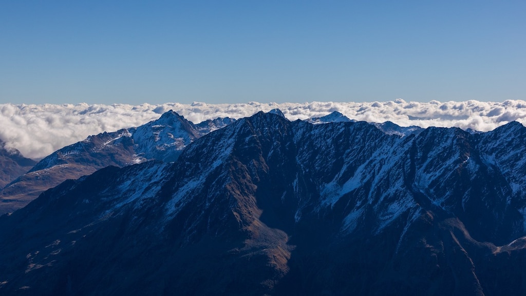 Lawine in Zuid-Tirol kost vijf Duitse bergbeklimmers het leven
