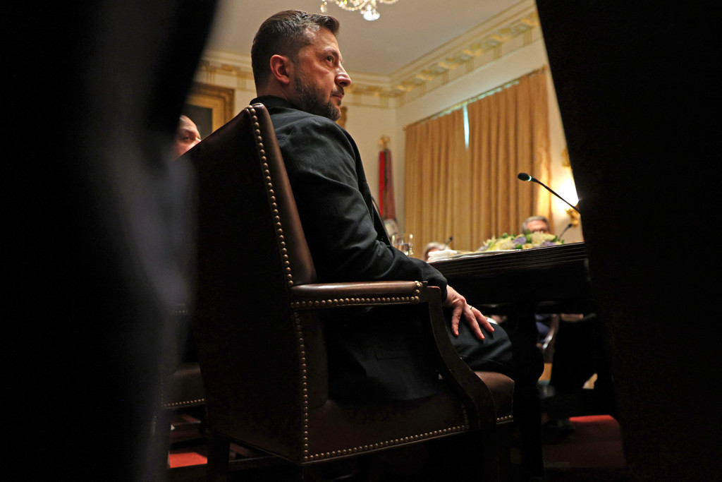 Pentagon: VS mag Tomahawk-raketten leveren aan Oekraïne