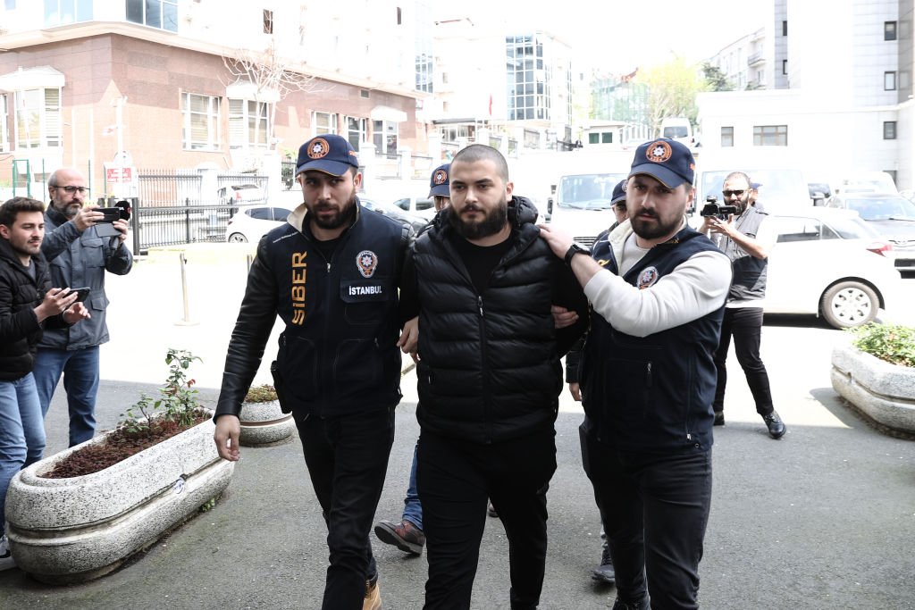 Turkse crypto-fraudeur dood in cel gevonden, zat straf van 11.000 jaar uit