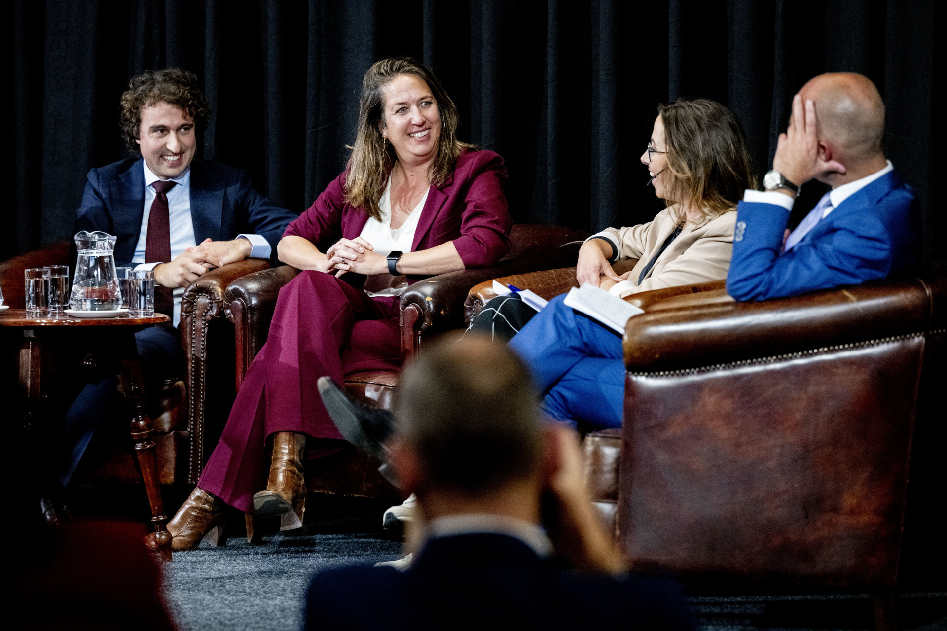 Marjolein Moorman wil geen fractievoorzitter GL-PvdA worden