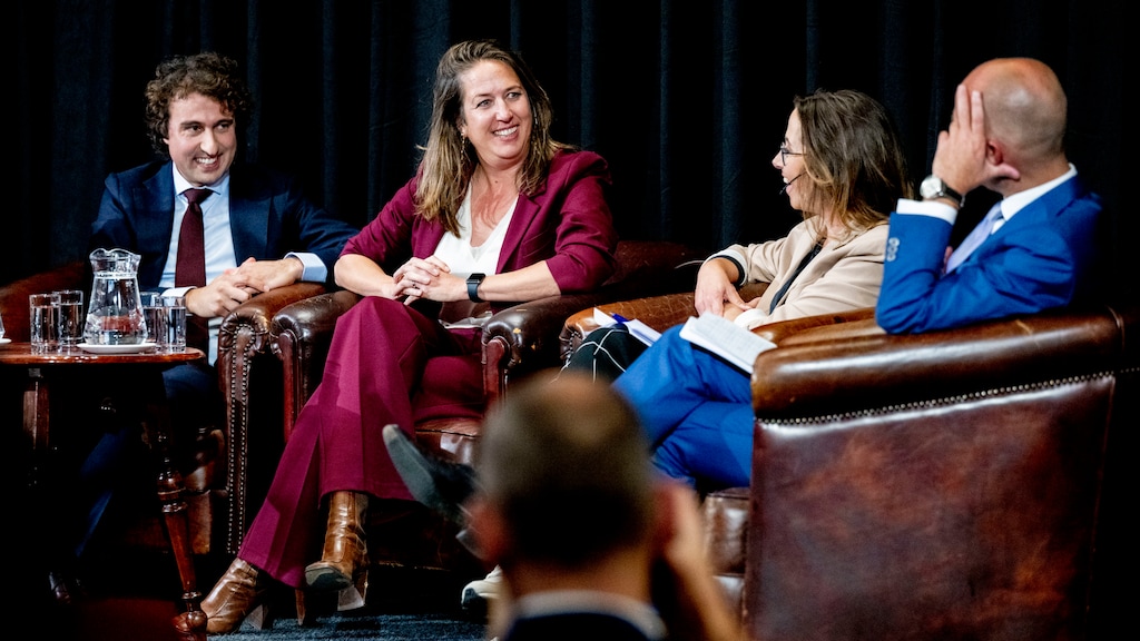 Marjolein Moorman wil geen fractievoorzitter GL-PvdA worden