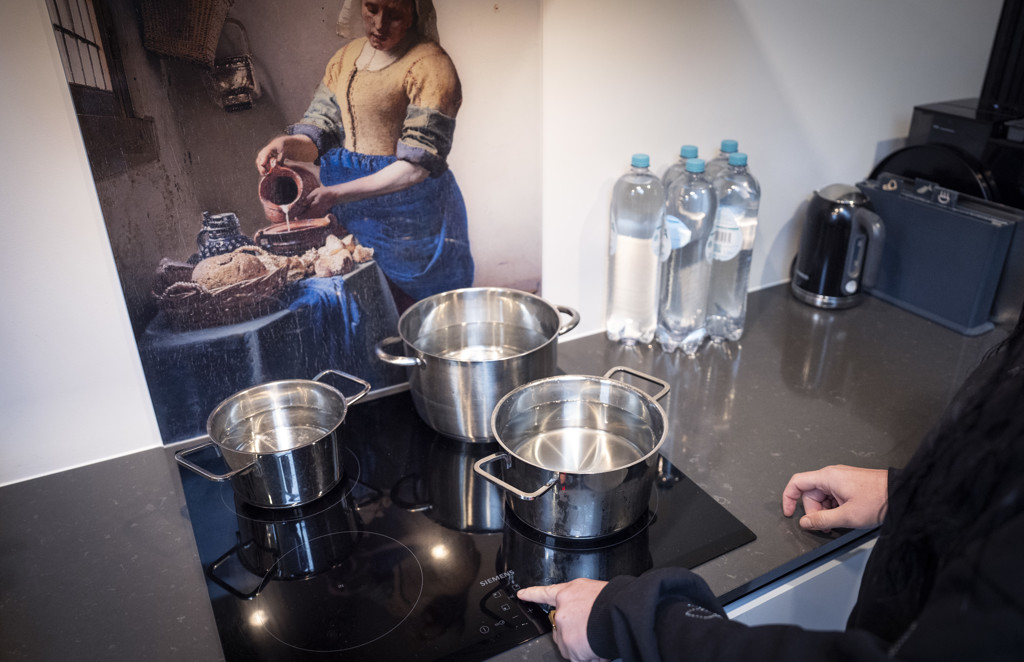 Bewoners regio Utrecht moeten water nog steeds koken voor consumptie