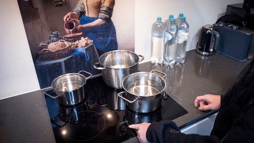 Bewoners regio Utrecht moeten water nog steeds koken voor consumptie