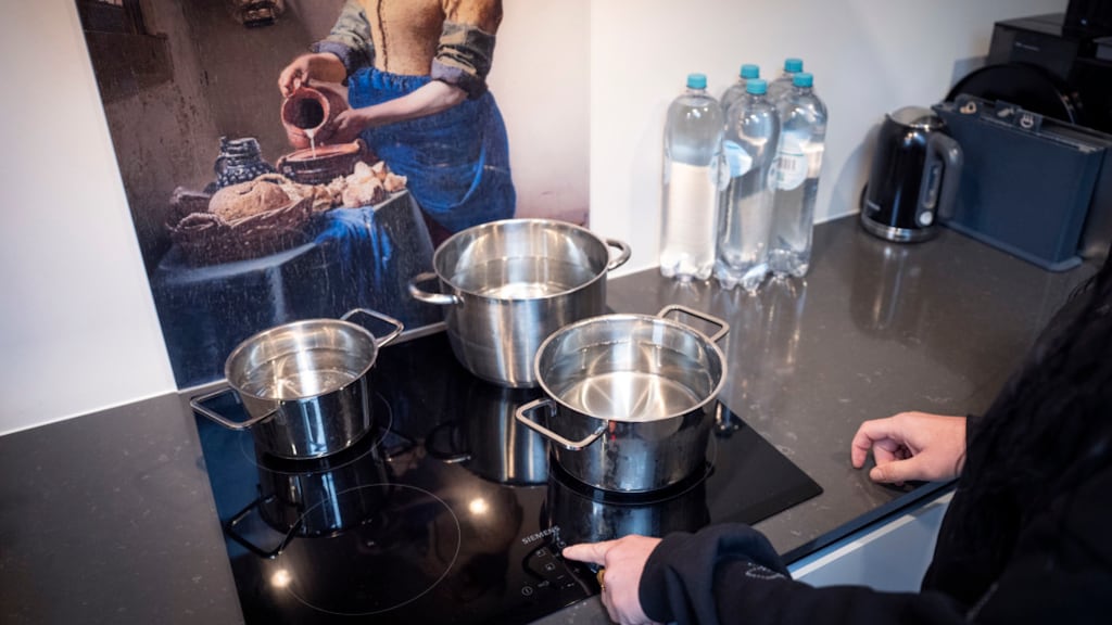 Bewoners regio Utrecht moeten water nog steeds koken voor consumptie