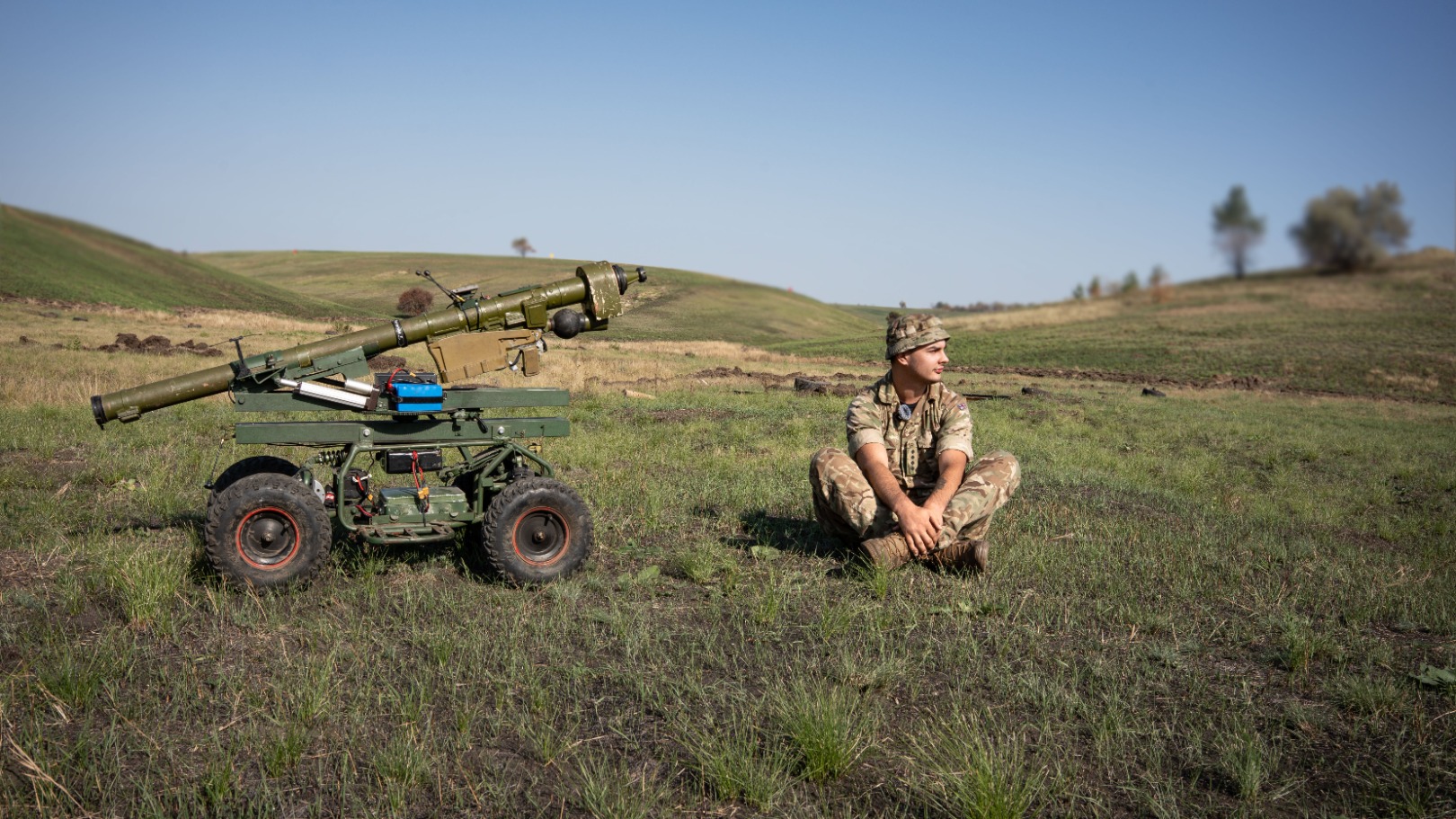 Oekraïne gaat wapens exporteren: 'Getest in echte oorlogssituaties'