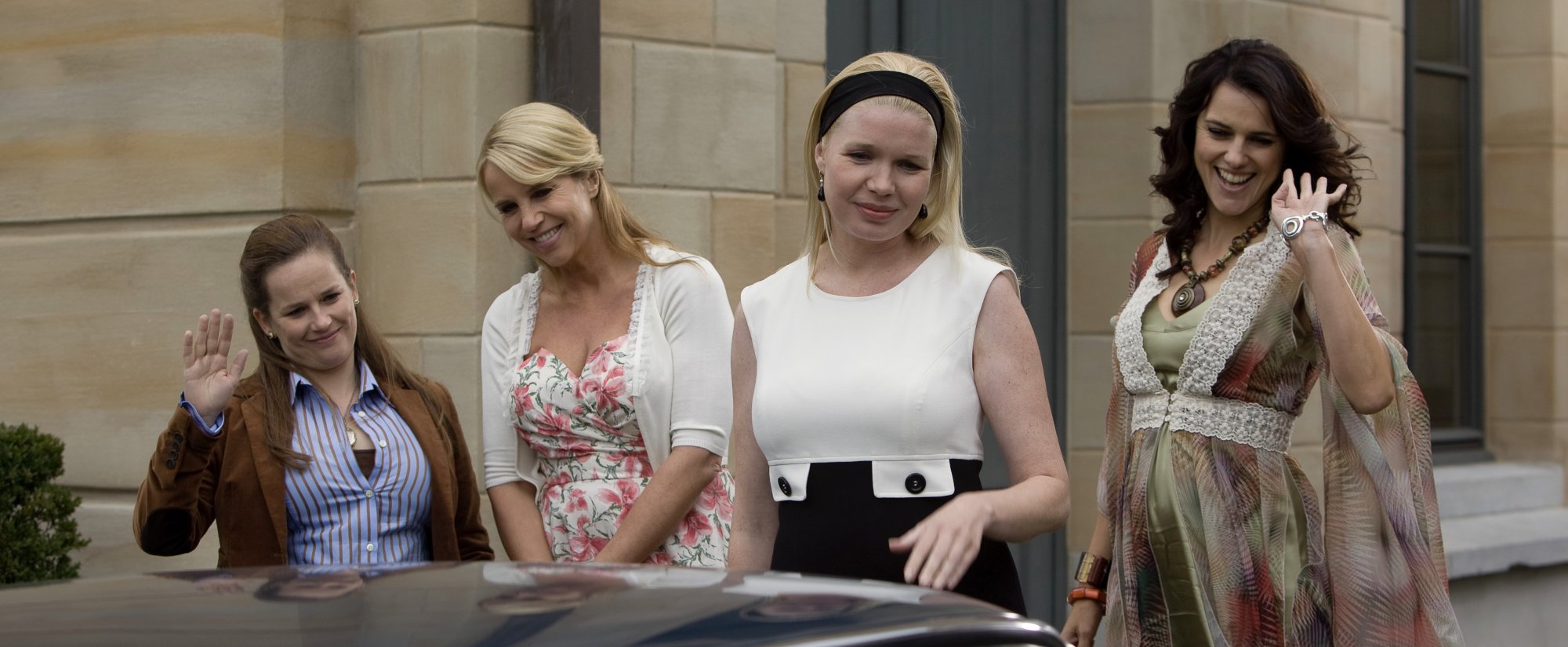 Makers hinten op het overlijden van vertrouwd karakter in Gooische Vrouwen