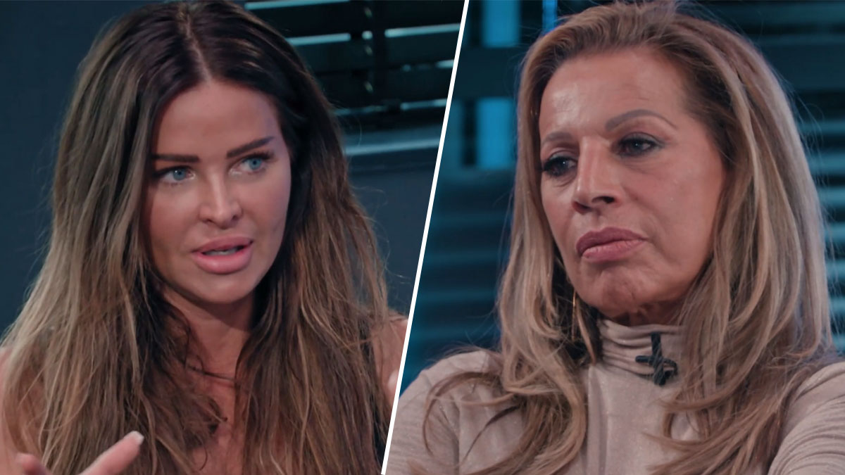 Sylvia Geersen smeedt meedogenloos plan in Het zwaard van Damocles: 'We gaan iemand insluiten'