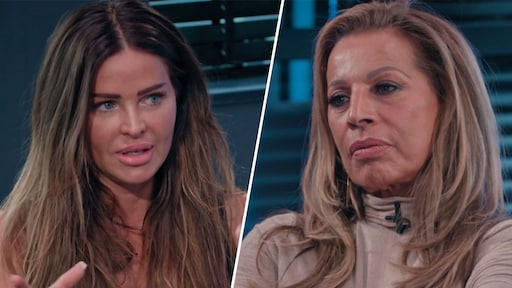 Sylvia Geersen smeedt meedogenloos plan in Het zwaard van Damocles: 'We gaan iemand insluiten'