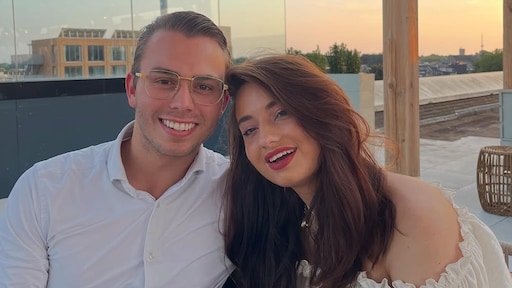 Frans Bauer trots op zoon Jan en vriendin Danique: 'Het is pril, maar ze past perfect in de familie'