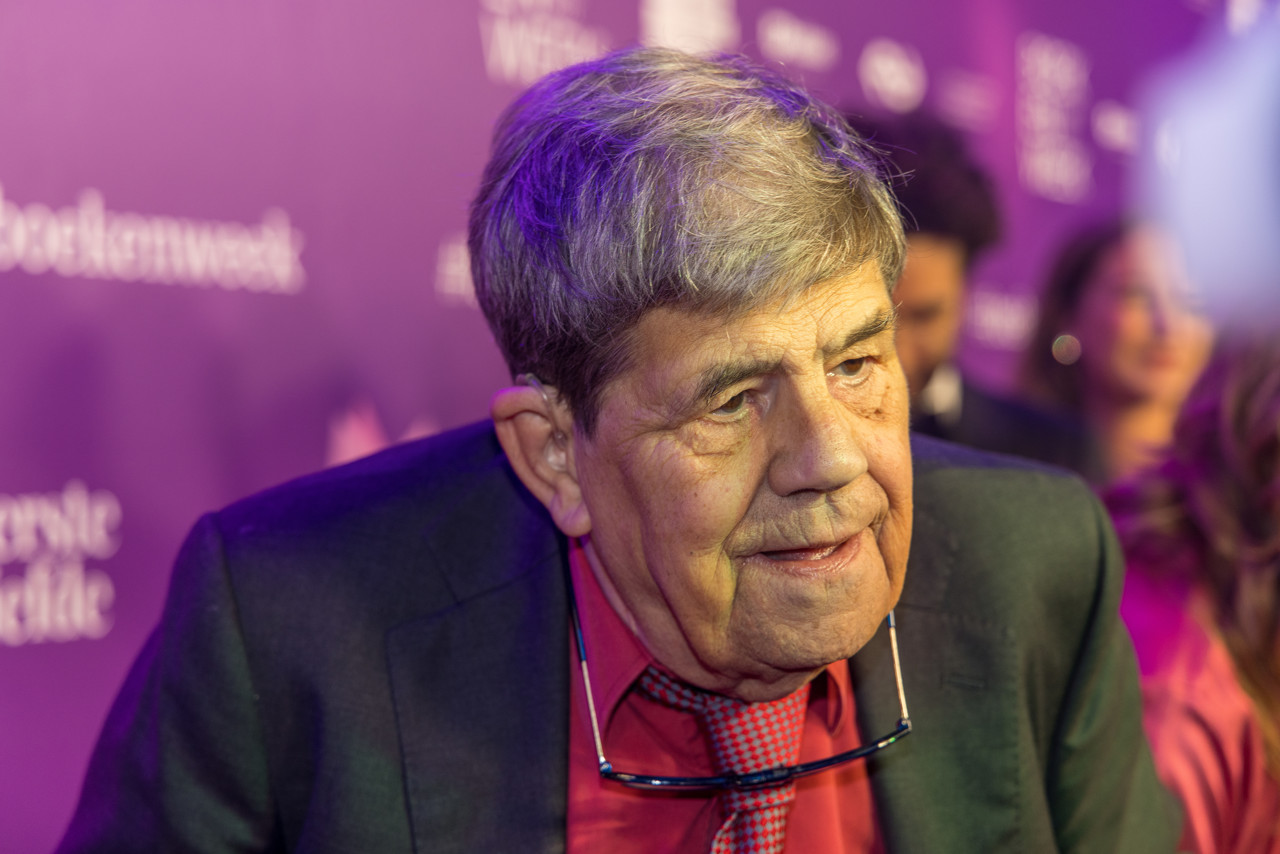 Acteur en presentator Joost Prinsen (83) overleden