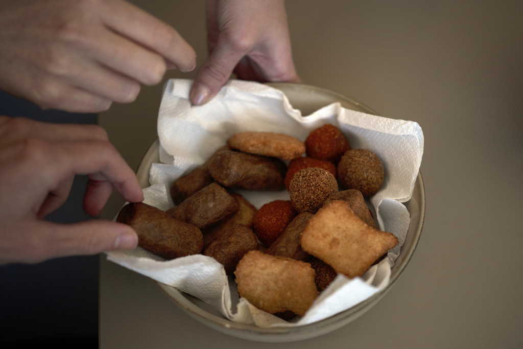 CDA in Almere dient krokettenmotie in: 'Niemand met trek naar huis'