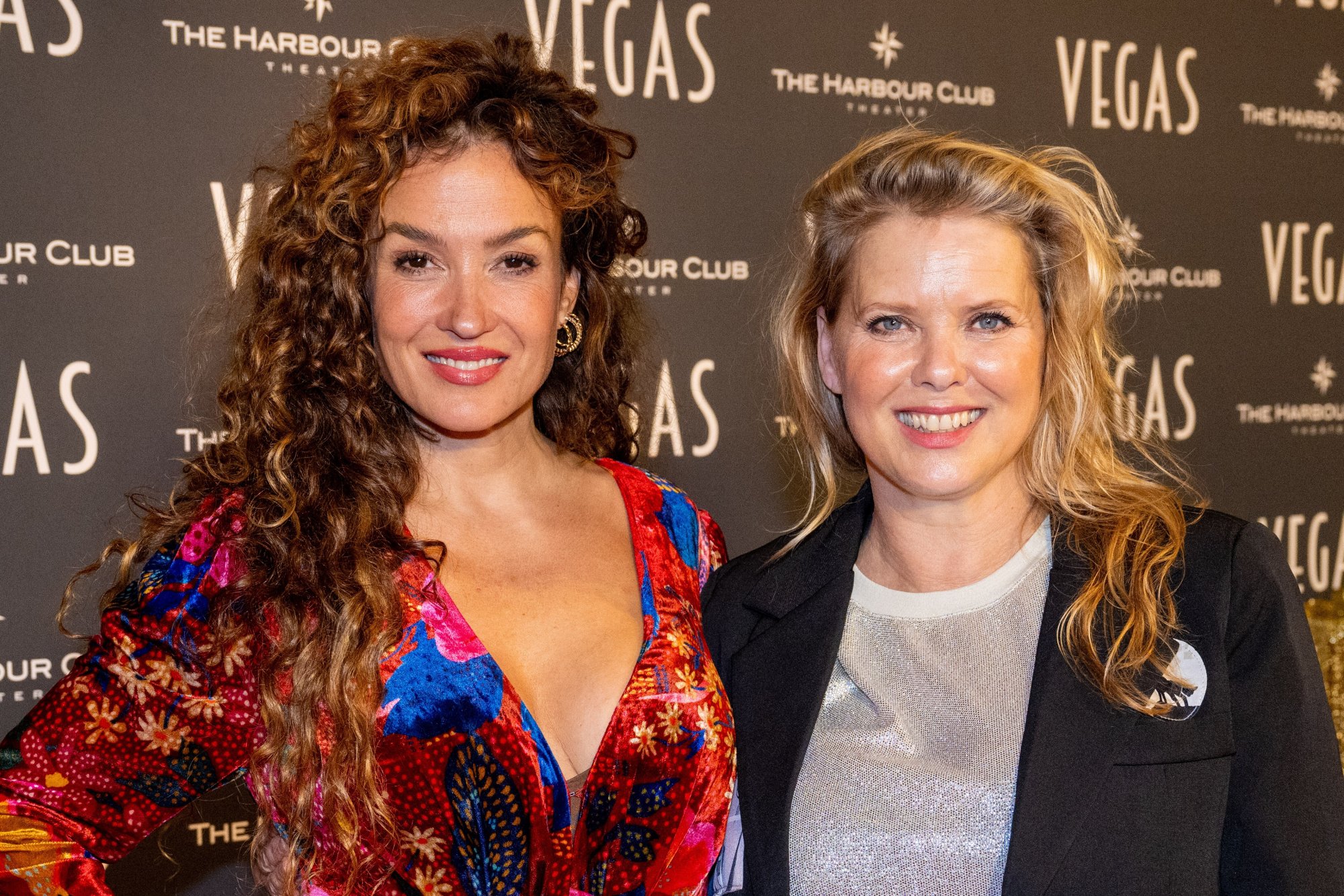 Babette van Veen en Katja Schuurman hopen op jaarlijkse Ademnood Discobal: 'Onze droom om mensen blij te maken' 