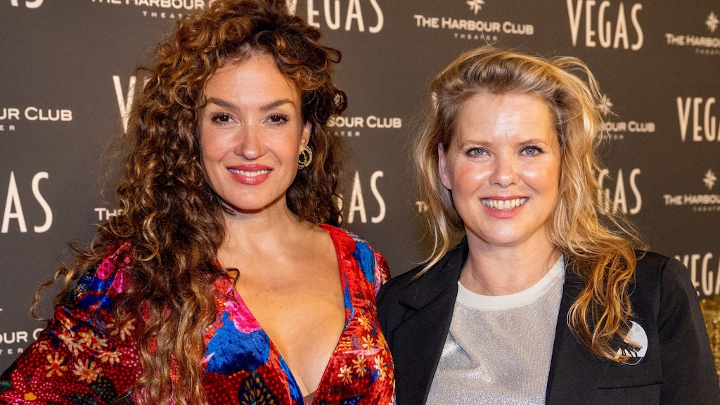 Katja Schuurman en Babette van Veen hadden succes niet verwacht: 'Het overkwam ons gewoon'