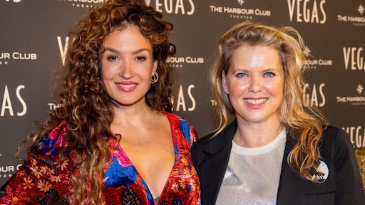 Babette van Veen en Katja Schuurman hopen op jaarlijkse Ademnood Discobal: 'Onze droom om mensen blij te maken'