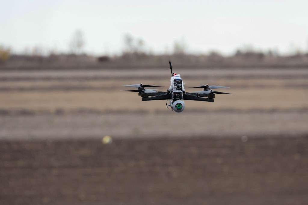 Derde dag op rij drones bij luchtmachtbasis België, ook vliegveld Bremen ziet ze vliegen