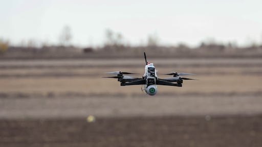 Derde dag op rij drones bij luchtmachtbasis België, ook vliegveld Bremen ziet ze vliegen
