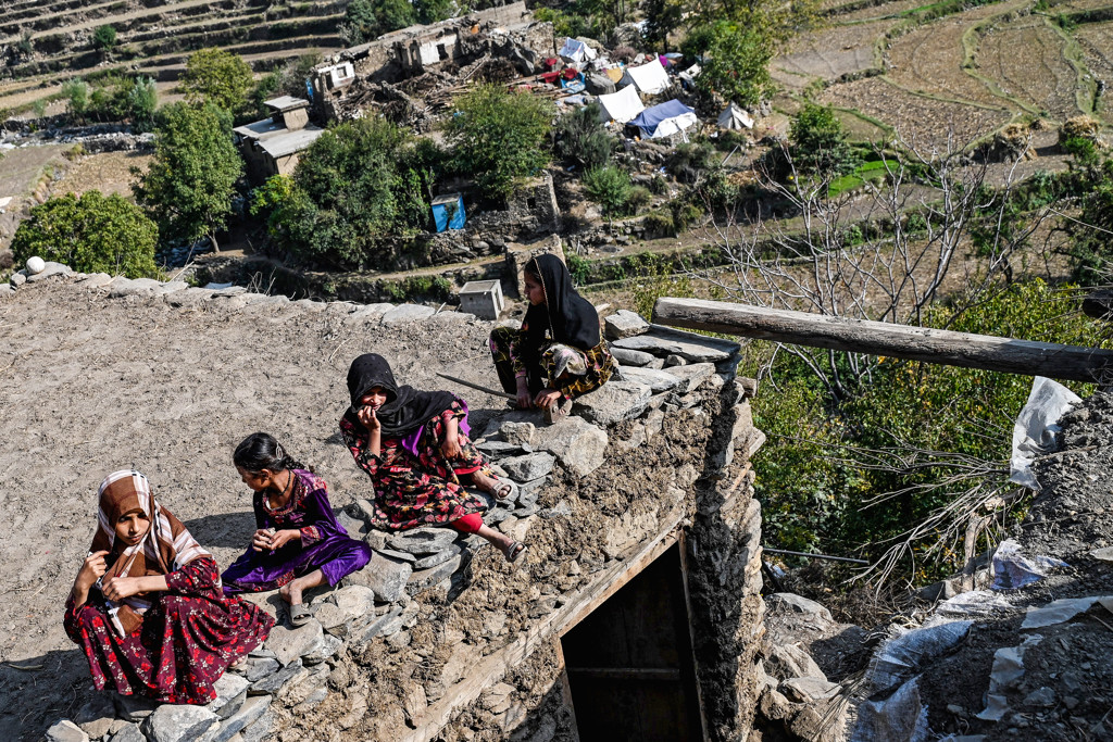 Noorden van Afghanistan getroffen door aardbeving, zeker 20 doden