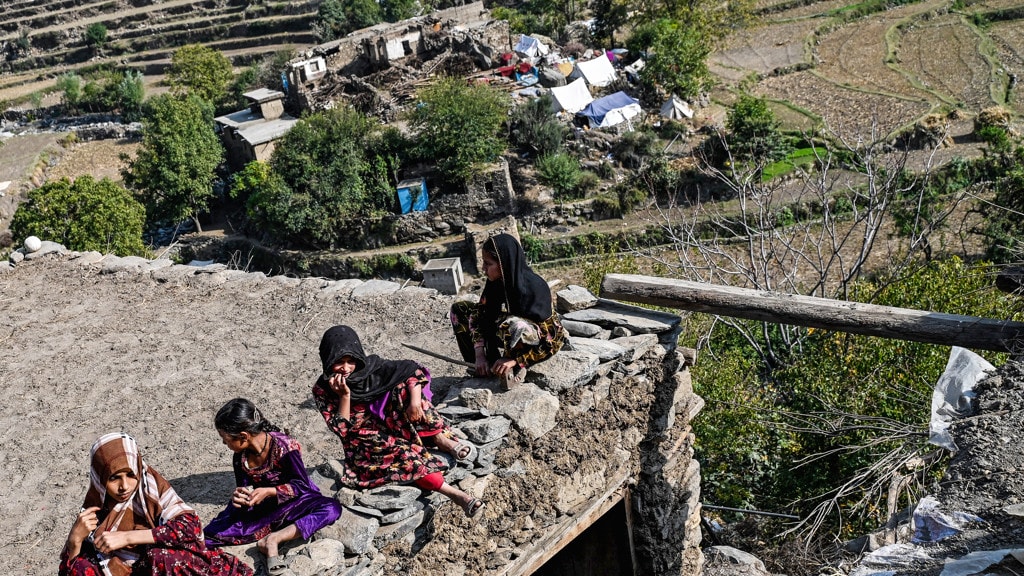 Afghanistan opnieuw getroffen door aardbeving, nog geen meldingen van doden