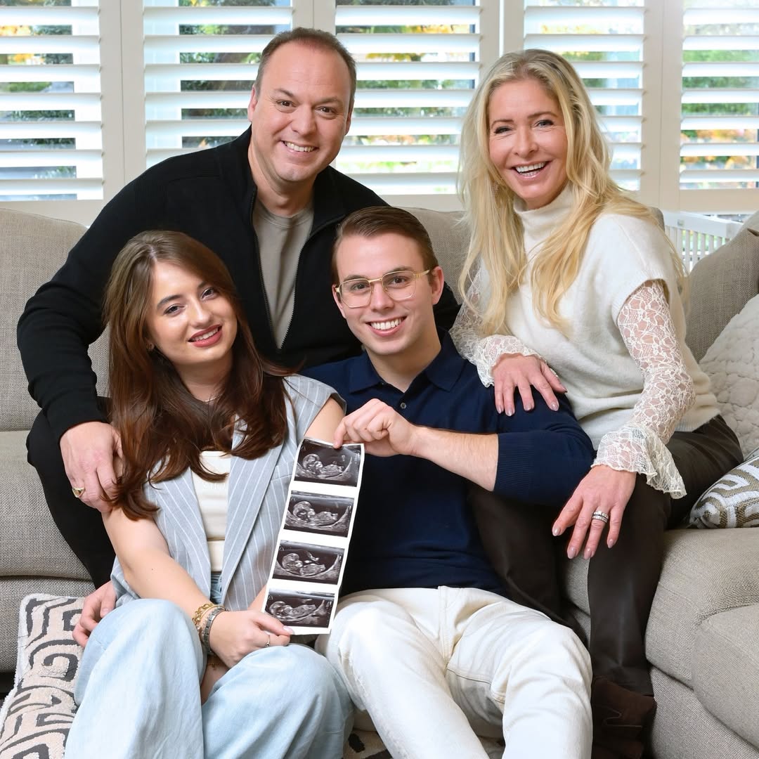 Mariska Bauer onthult geslacht eerste kleinkind: 'Wat kijken we ernaar uit'