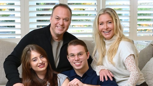 Frans en Mariska Bauer worden opa en oma: 'Ons hart barst bijna van trots en geluk'