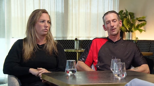 Caroliene overweegt latrelatie na acht jaar klussen in Help, Mijn Man is Klusser!: 'Heel ver uit mijn buurt blijven'