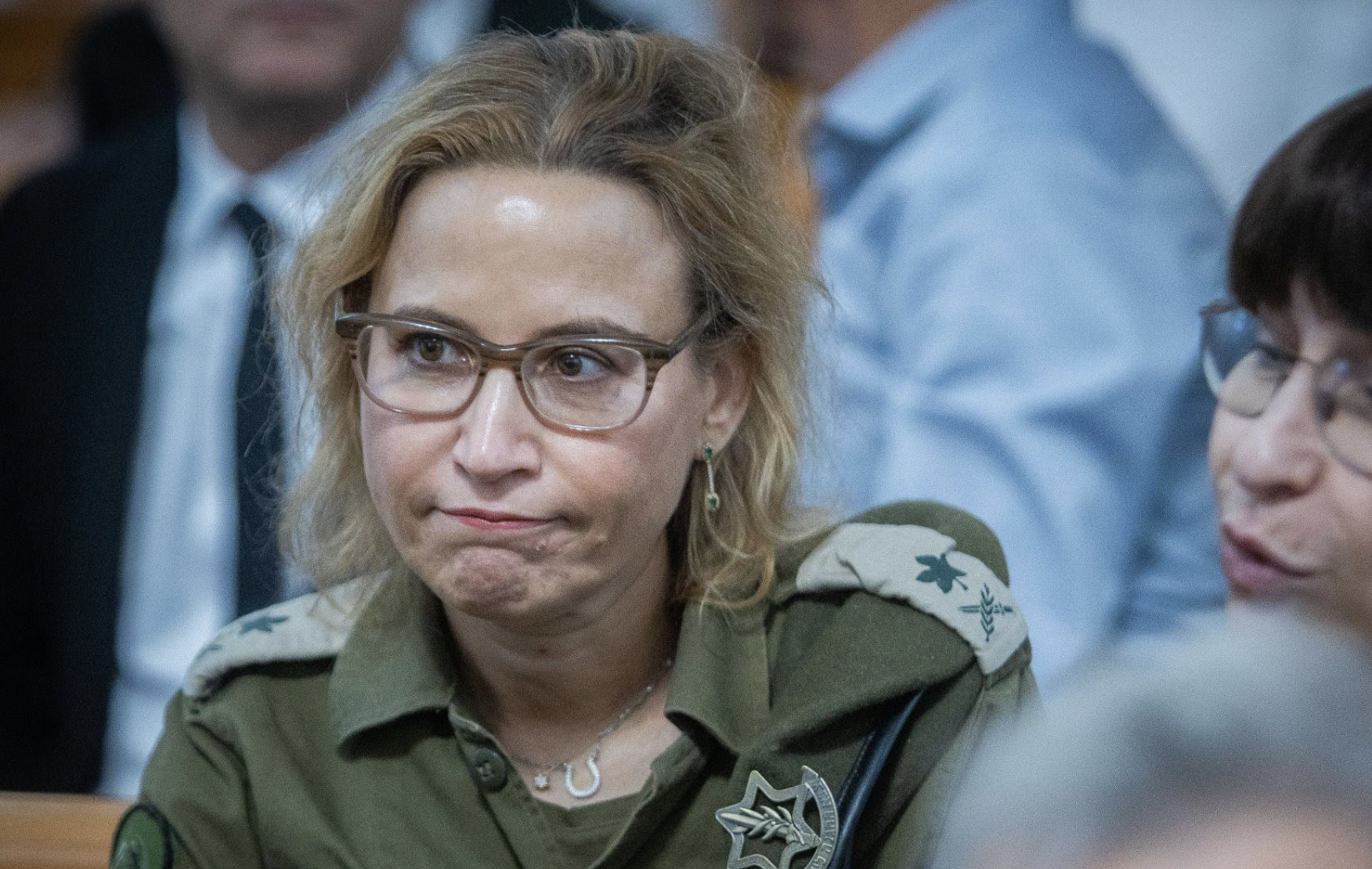 Ex-topjurist van Israëlische leger opgepakt om lekken mishandelingsvideo