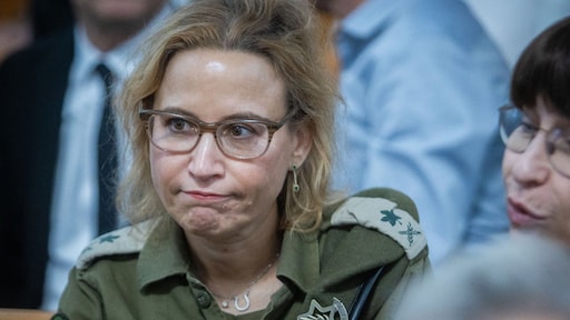 Ex-topjurist van Israëlische leger opgepakt om lekken mishandelingsvideo: 'misschien wel ernstigste aanval op reputatie Israël'