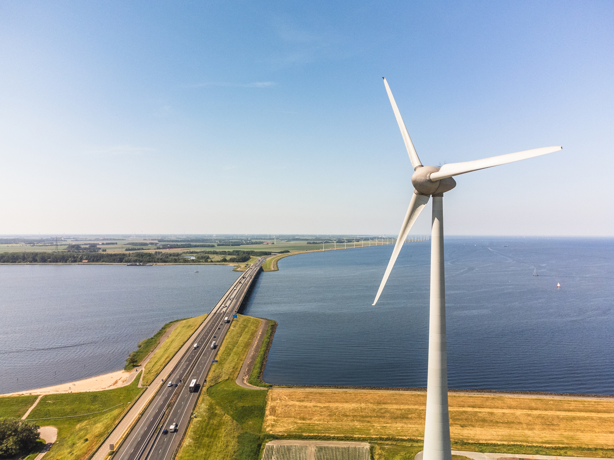 Steden bouwen op het water: hoe realistisch is het plan van D66?