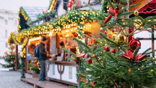 5 kerstmarkten in Nederland die je in november al kunt bezoeken