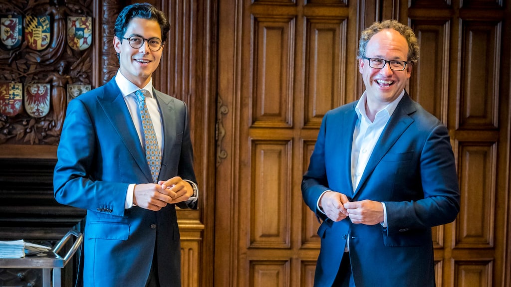 Wouter Koolmees in beeld als verkenner in kabinetsformatie