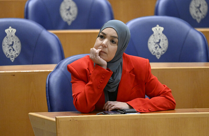 Nummer 2 GroenLinks-PvdA Esmah Lahlah solliciteerde óók op burgemeesterschap Delft