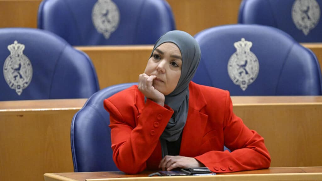 Nummer 2 GroenLinks-PvdA Esmah Lahlah solliciteerde óók op burgemeesterschap Delft